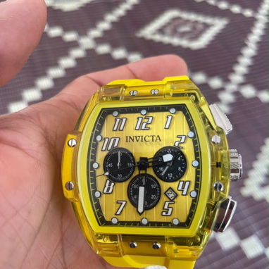 Reloj Invicta movimiento tipo Quartz. Nuevo en su caja - Img 126544667