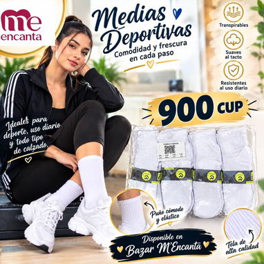 Medias deportivas - 2/2