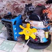 Motor 06 de lada - Img 55459893
