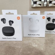 ⚡ Redmi Buds 6 Play (Auriculares - Xiaomi) 🔊 - Img 54147542