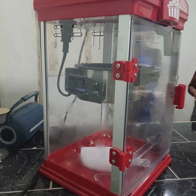 Máquina de Hacer rositas - Img 123776165
