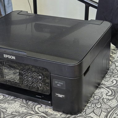 EPSON XP-4100 (Poco Uso) - 2/5