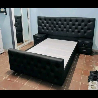cama con colchón - 3/10
