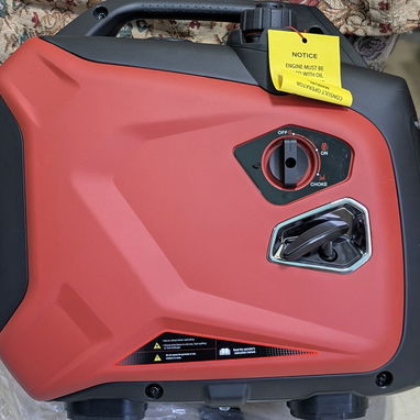 Planta eléctrica de 2000W, marca USK 4 tiempos, 110V tecnología inverter, silenciosa, 16.4Ah ( 550 USD) - Img 85640047