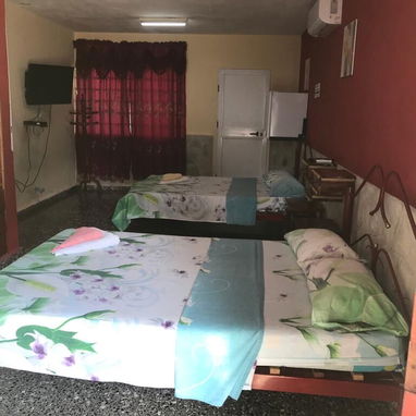 Casa de Renta en Guanabo - 6/9