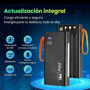 Vendo power bank. 35000 mah. 35 - Img 54404418