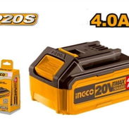 Baterías 20V 4Ah 2Ah para herramientas Ingco nuevas a estrenar - Img 54495725