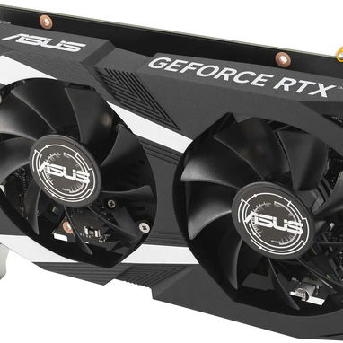 🚨🚨-63987670-ASUS Dual GeForce RTX™ 3050 OC Edition 6GB GDDR6 NUEVA en caja🚨🚨 - Img 111442347