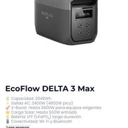 EcoFlow DELTA 3 Max - Img 55612794