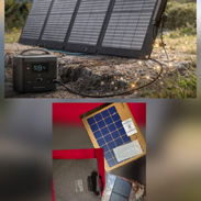 Panel solar ecoflow - Img 55456762
