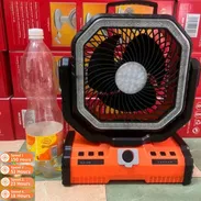VENTILADOR F16 CON MENSAJERIA - Img 57802730