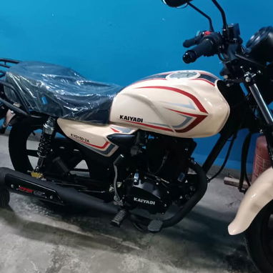 🏍️ KAIYADI 150CC — MOTO DE COMBUSTIÓN ⛽🔥 - 3/5