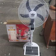 Ventilador recargable JMD - Img 55469993