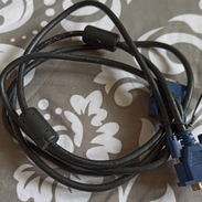 🔥OFERTA🔥 CABLE VGA EN PERFECTO ESTADO - POCO USO - EN 4 USD O AL CAMBIO - Img 51244749