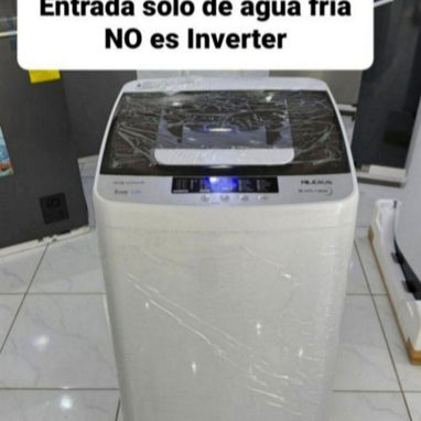 LAVADORAS AUTOMÁTICAS Y SEMIAUTOMÁTICAS - Img 124426263