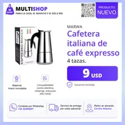 Cafetera - Img 57249055