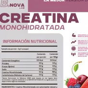 Creatina B.Nova 100 servicios - Img 55601390