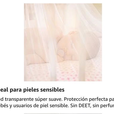 Mosquito Nets 4 U® / canastilla de bebé 👶 - Img 123558241