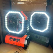 📛Ventilador Recargable F6📛 - Img 56496693