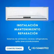 ❄️❄️ CLIMA Y REFRIGERACIÓN ❄️❄️ - Img 49390485