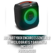 JBL PartyBox Encore Essential 2 - Img 57472031