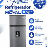 ❄️Refrigerador Royal ❄️ 8.5🦶 - Img 57624911