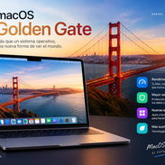 🚀 macOS Golden Gate 27 | Instalación y actualización para Mac - Img 58036039