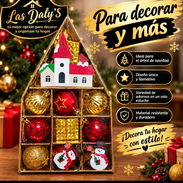 Estuches de accesorios para árbol de Navidad 🎄 - Img 58169593