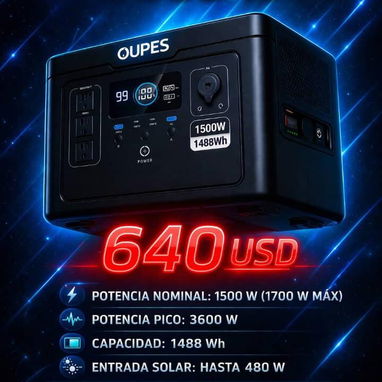 Estaciones de energía OUPES - Img 119893846