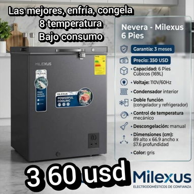 Neveras - 7/7