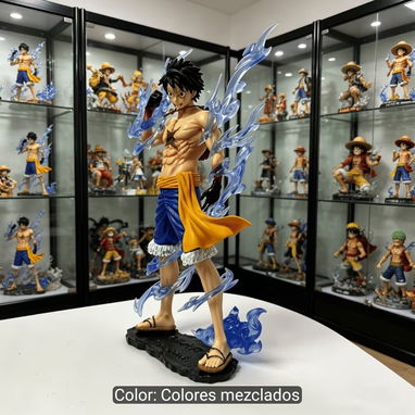 Figura de colección de Monkey D Luffy - Img 124380298