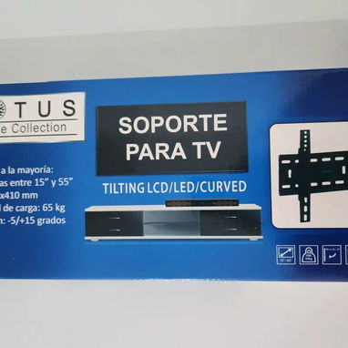 🚨Soporte para TV - 2/2