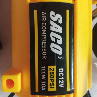 Vendo MINI COMPRESOR DE AIRE DE LLENADO RÁPIDO (FAST-AIR) VEHÍCULOS DE 12 VCA Y OTROS USOS. $25 USD. (+53)52990828. - Img 102449201
