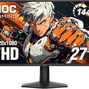 AOC Gaming 27G51F Monitor para Juegos de 27 Pulgadas FHD 1920 x 1080 - Img 56547262
