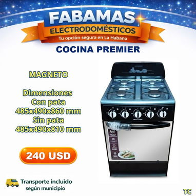 Cocinas y hornos - Img 120075701
