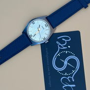 Reloj vintage mecánico de cuerda manual - Img 55753870