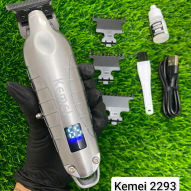 En venta máquina de pelar inalámbricas nuevas marca kemei y vgr - Img 126829924