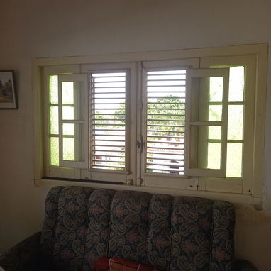 Vendo apartamento de tres habitaciones y dos baños, azotea libre, gas de la calle 24 horas, recidencial Santos Suárez, c - 6/7