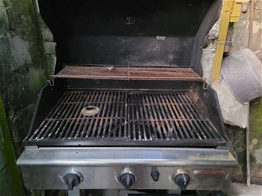 Barbecue grande - Img main-image
