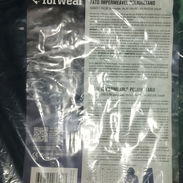 Traje impermeable para lluvia (capa de agua) talla L - Img 58093583