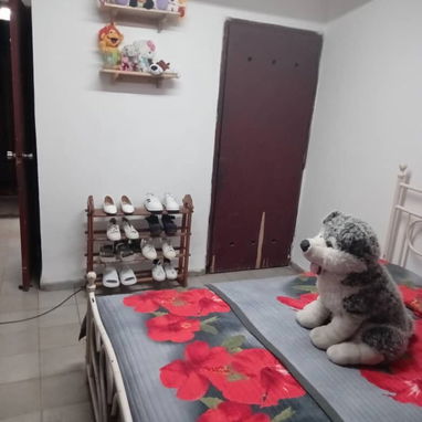 SE VENDE APARTAMENTO EN 5 TO PISO EN ALTAHABANA BOYEROS DE 2 HABITACIONES ZONA DONDE NO SE VA LA CORRIENTE - 2/10