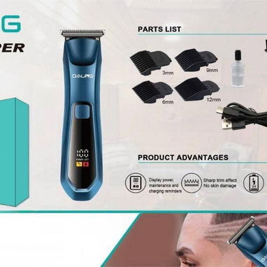NECESITAS UN CUIDADO DE TU BARBA😎🧔🔋💈💈💈 RASURADORAS DE ALTA GAMA Y CALIDAD.👈 - 5/7