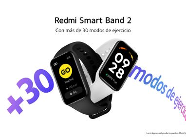 Nuevos Redmi Watch 4, familia Xiaomi Smart Band 8, Redmi Smart Band 2 y Xiaomi Watch S3. Por Encargo. - Img main-image