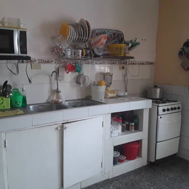 Si buscas tranquilidad tengo la solución en la Habana Vieja vendo apartamento con todo dentro - Img 120701246