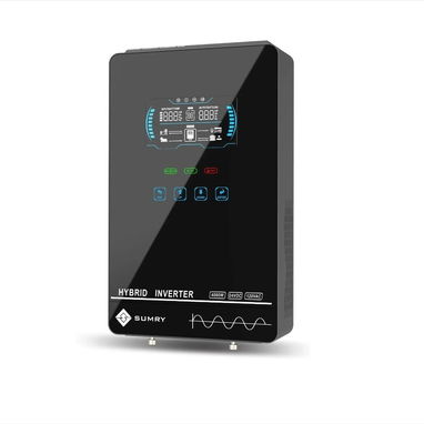 (X) Inversor Solar Híbrido SUMRY 4000W $439.99 - 2/8