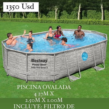 Piscinas - Img 124817754
