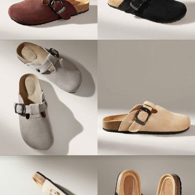 Prácticas,Sandalias y Zuecos de Mujer - 3/6