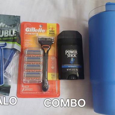 Cuchillas Gillette Fusion5 - Img 123937286