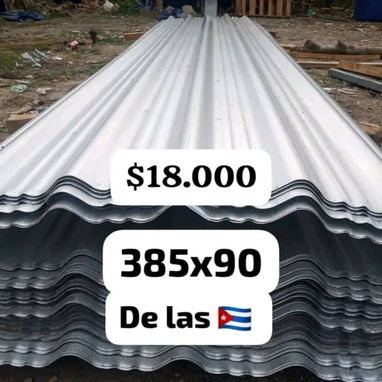 De todos tipo de materiales - 4/5