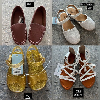 Zapatos de bebé y niños en precios que no te puedes perder 😱 - Img 115283079